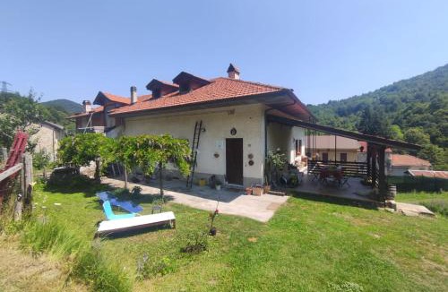 Calizzano Bed & Breakfast | B&B Da Dodo'
