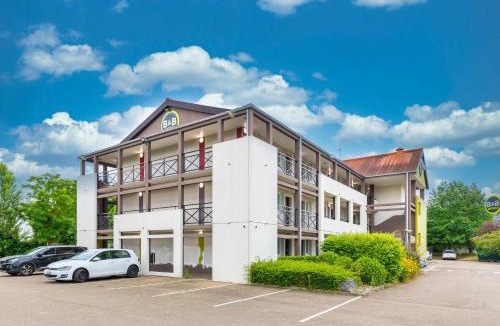 Moneteau Hotel | B&B HOTEL Auxerre Bourgogne