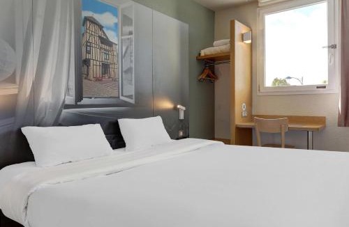 Chalons-en-Champagne Hotel | B&B HOTEL Châlons-en-Champagne