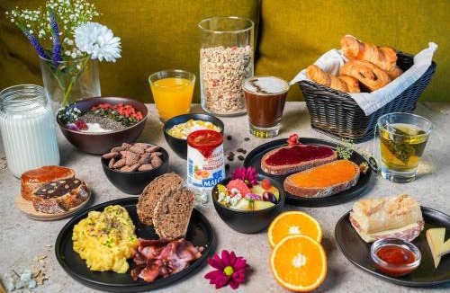 Chalons-en-Champagne Hotel | B&B HOTEL Châlons-en-Champagne
