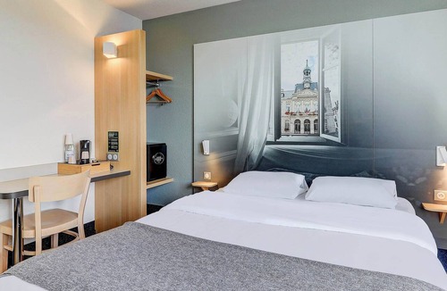 Chaumont Hotel | B&B HOTEL CHAUMONT