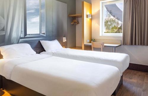 Saint-Parres-aux-Tertres Hotel | B&B HOTEL Troyes Saint-Parres-aux-Tertres