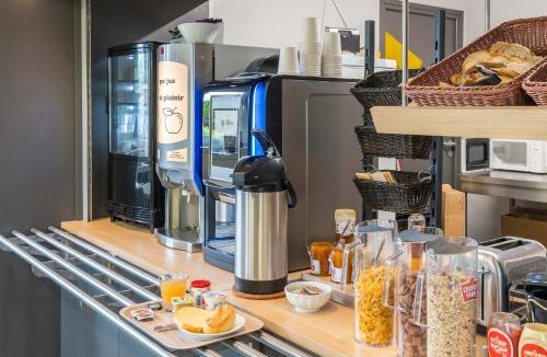 Saint-Parres-aux-Tertres Hotel | B&B HOTEL Troyes Saint-Parres-aux-Tertres