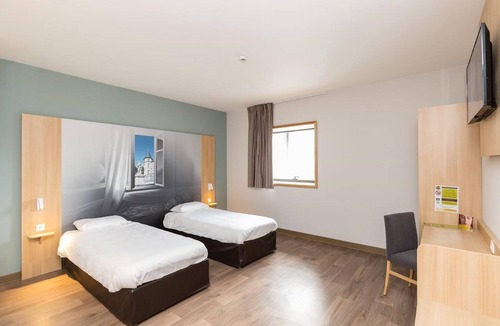 Longwy Hotel | B&B HOTEL Longwy Porte du Luxembourg