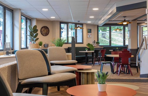 Lourdes Hotel | B&B HOTEL Lourdes Centre Gare 3 étoiles