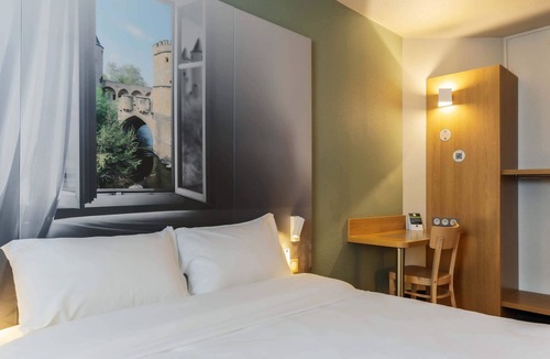 Jouy-aux-Arches Hotel | B&B HOTEL Metz Jouy-aux-Arches