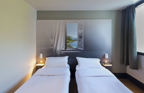 Pau Nord Hotel | B&B HOTEL PAU Zénith