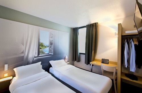 Pau Nord Hotel | B&B HOTEL PAU Zénith
