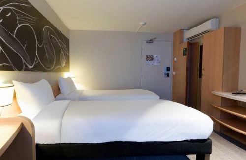 Centre Erlon Hotel | B&B HOTEL Reims Centre Erlon