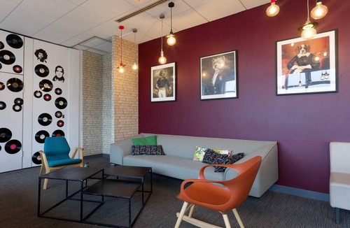 Centre Erlon Hotel | B&B Hotel Reims Centre Erlon