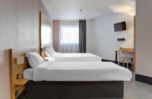 Reims Hotel | B&B HOTEL Reims Centre Gare