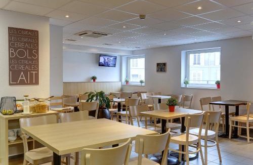 Reims Hotel | B&B HOTEL Reims Centre Gare