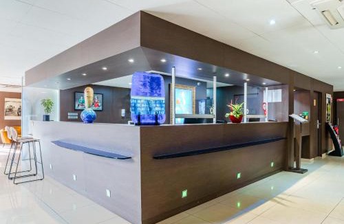 Saint-Avold Hotel | B&B HOTEL Saint-Avold Nord