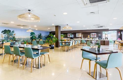 Saint-Avold Hotel | B&B HOTEL Saint-Avold Nord