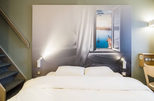 Tregueux Hotel | B&B HOTEL Saint-Brieuc