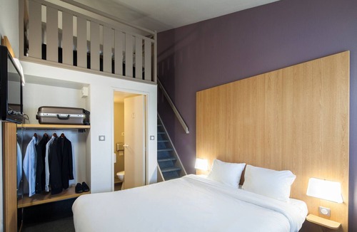 Barberey-Saint-Sulpice Hotel | B&B HOTEL Troyes Barberey