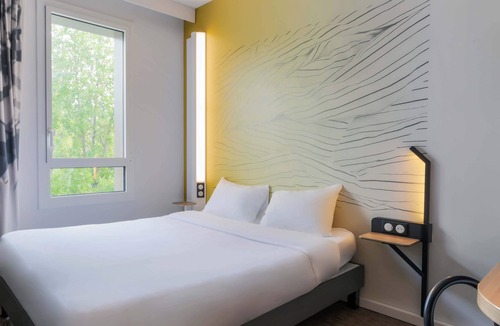 Thionville Hotel | B&B HOTEL Thionville Centre Gare