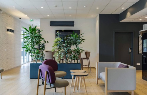 Thionville Hotel | B&B HOTEL Thionville Centre Gare