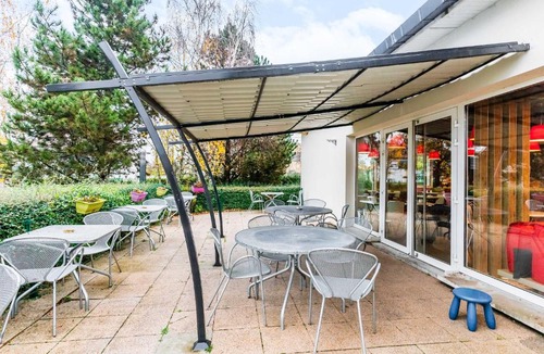 Yutz Hotel | B&B HOTEL Thionville Yutz Route du Luxembourg