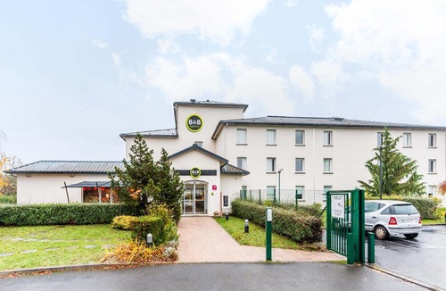 Yutz Hotel | B&B HOTEL Thionville Yutz Route du Luxembourg