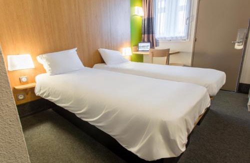 Barberey-Saint-Sulpice Hotel | B&B HOTEL Troyes Barberey