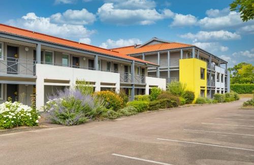 Barberey-Saint-Sulpice Hotel | B&B HOTEL Troyes Barberey