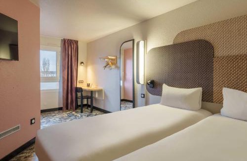 Troyes Hotel | B&B HOTEL Troyes Centre