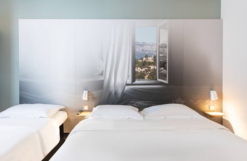 Lavau Hotel | B&B HOTEL Troyes Magasins d'usine