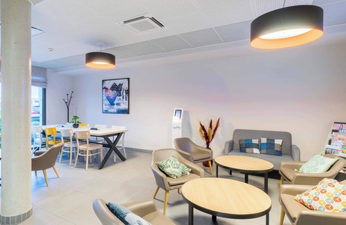 Lavau Hotel | B&B HOTEL Troyes Magasins d'usine