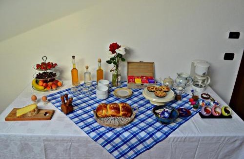 Pinasca Bed & Breakfast | B&B 'L Cumbalot