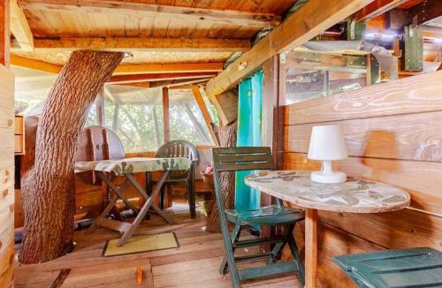 Mones Bed & Breakfast | B&B La Cabane Insolite