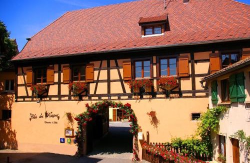 Beblenheim Bed & Breakfast | B&B Le Clos des Raisins