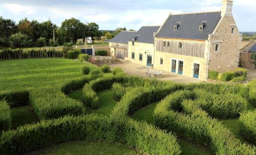 Pleurtuit Bed & Breakfast | B&B Manoir du Clos Clin