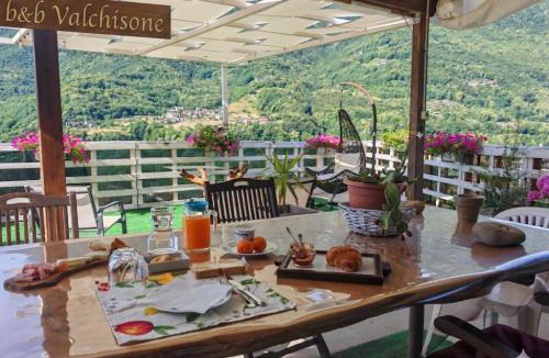 Pinasca-Dubbione Bed & Breakfast | B&B VALCHISONE