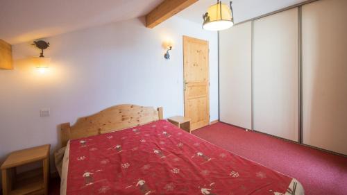 Orcieres-Merlette Apartment | B602 - Appartement 3 pieces cabine 8 personnes