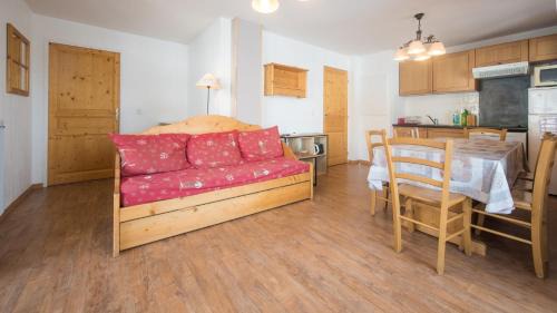 Orcieres-Merlette Apartment | B602 - Appartement 3 pieces cabine 8 personnes