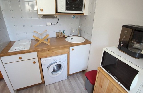 Bagneres-de-Luchon Apartment | Bagnères-de-Luchon: Quiet duplex for 4, balcony, parking