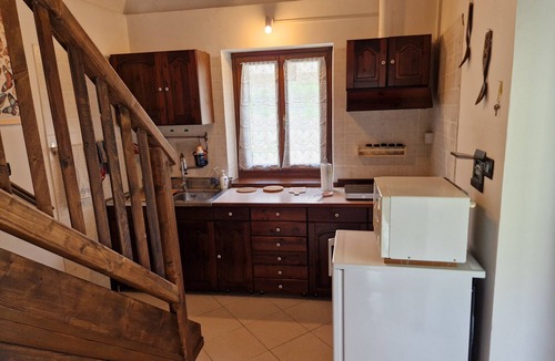 Crissolo Cabin | BAITA ALPINA CON VISTA MONVISO IN BORGO STORICO
