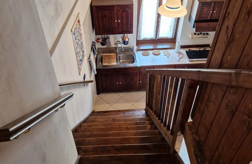 Crissolo Cabin | BAITA ALPINA CON VISTA MONVISO IN BORGO STORICO