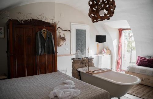 Rossana Apartment | Baita Naturas con piscina idromassaggio climatizzata, privata e gratuita
