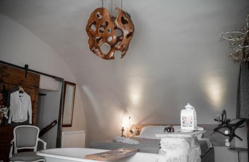 Rossana Apartment | Baita Naturas con piscina idromassaggio climatizzata, privata e gratuita