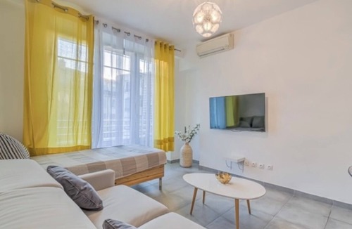 Belsunce Apartment | Balcon sur le Vrai Marseille