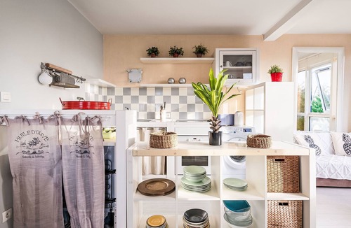 La Richardais Apartment | Balcons de la Rance by Interhome