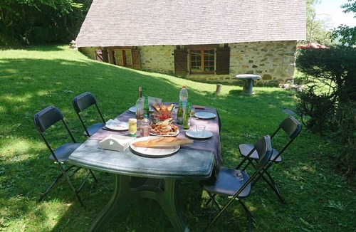 Arrens-Marsous House | Barn with fabulous view of the Azun Valley - Sleeps 6