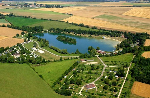 Bonzee Cottage | Base de Loisirs du Colvert - Yurt