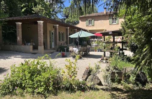 Belgentier House | Bastide Du Maoupas Gîtes