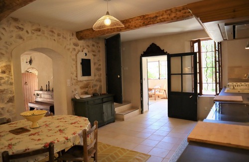 Le Beausset Cottage | BASTIDE in the HEART of the Provencal valley