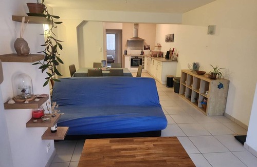 Saint-Jacut-de-la-Mer Apartment | Beachfront apartment - sleeps 4