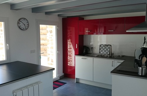 Plouha House | Beachfront cottage, heated pool, 1,5km from the beach, WIFI