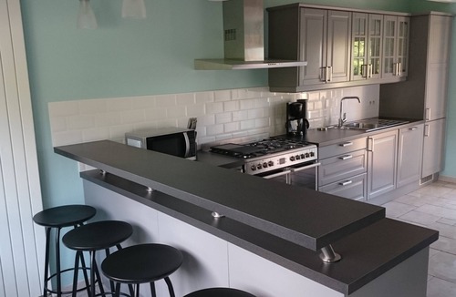 Plouha House | Beachfront cottage, heated pool, 1,5km from the beach, WIFI